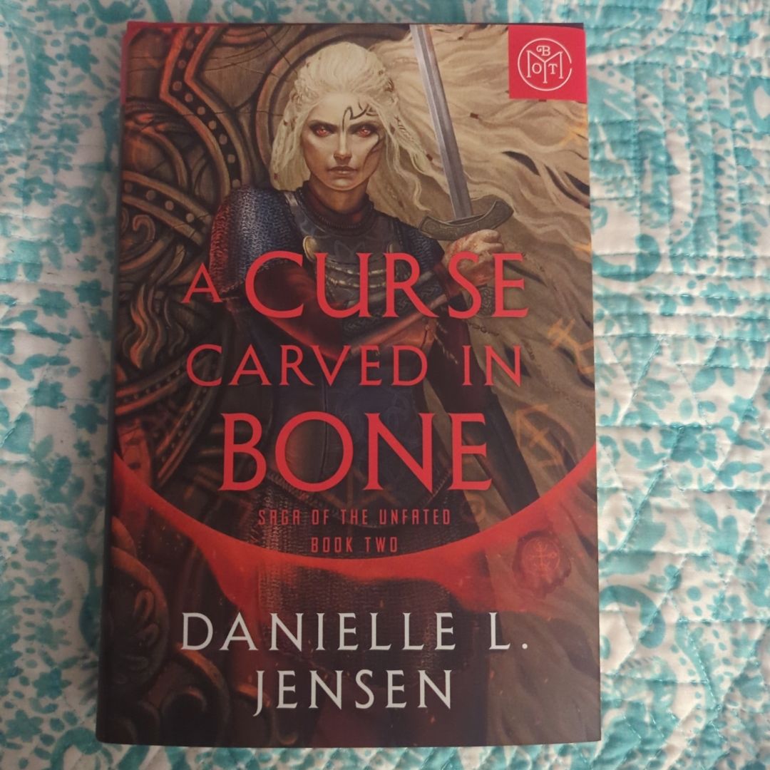 A Curse Carved in Bone