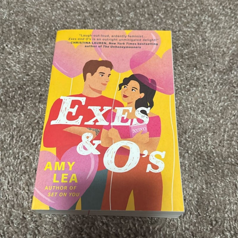 Exes and O's