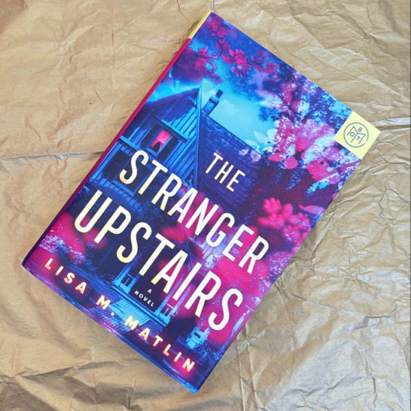 The Stranger Upstairs