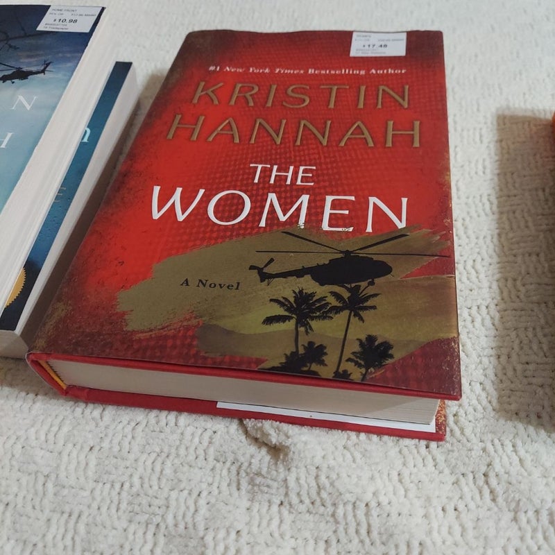 Kristin Hannah bundle