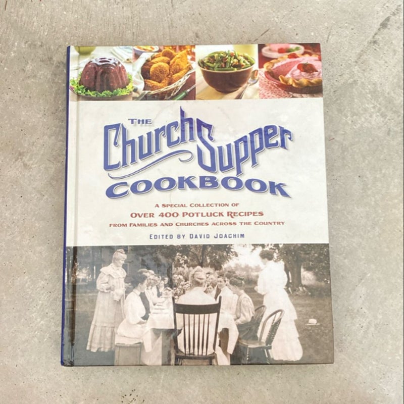 The Church Supper Cookbook