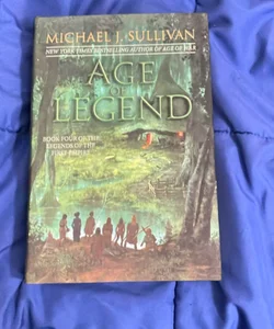 Age of Legend (signed)