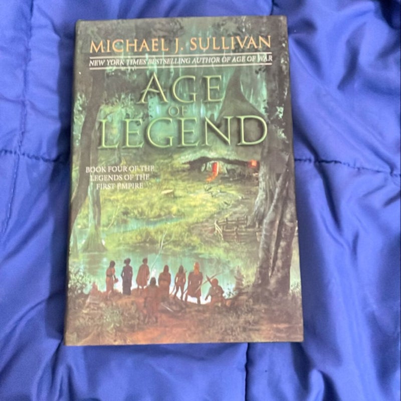 Age of Legend (signed)