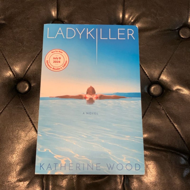 Ladykiller (arc copy)