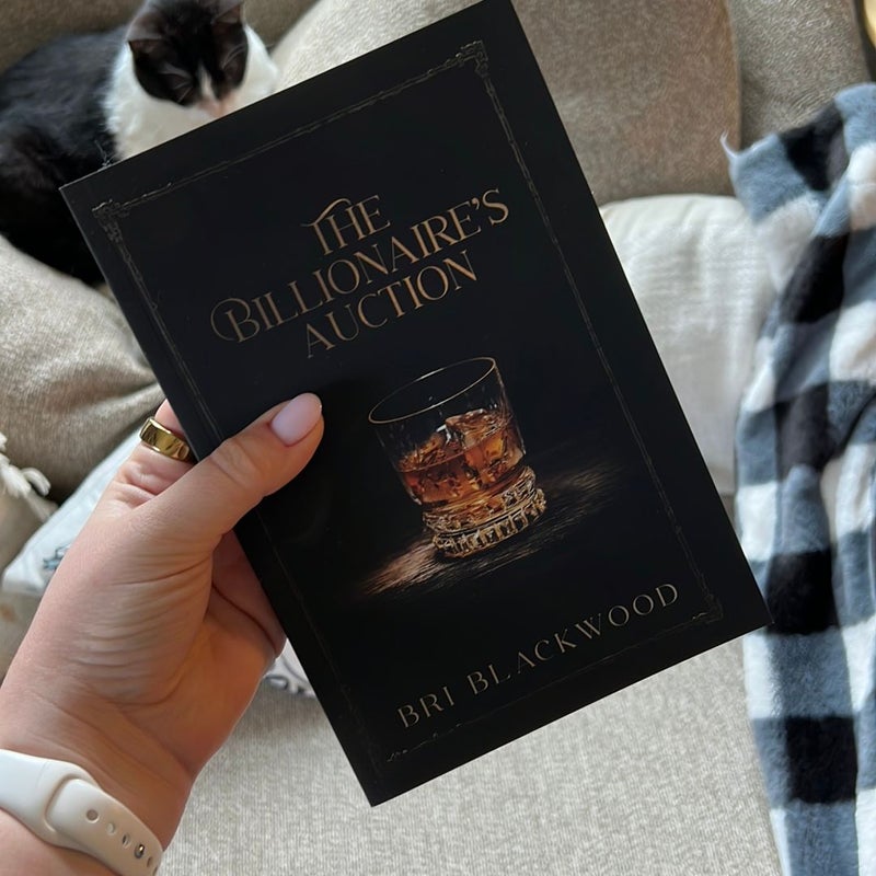 The Last Chapter The Billionaire’s Auction