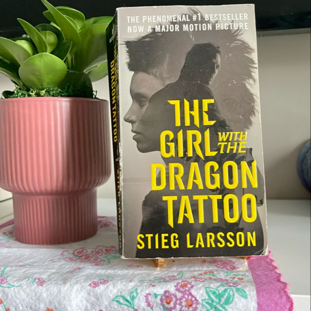 The Girl with the Dragon Tattoo
