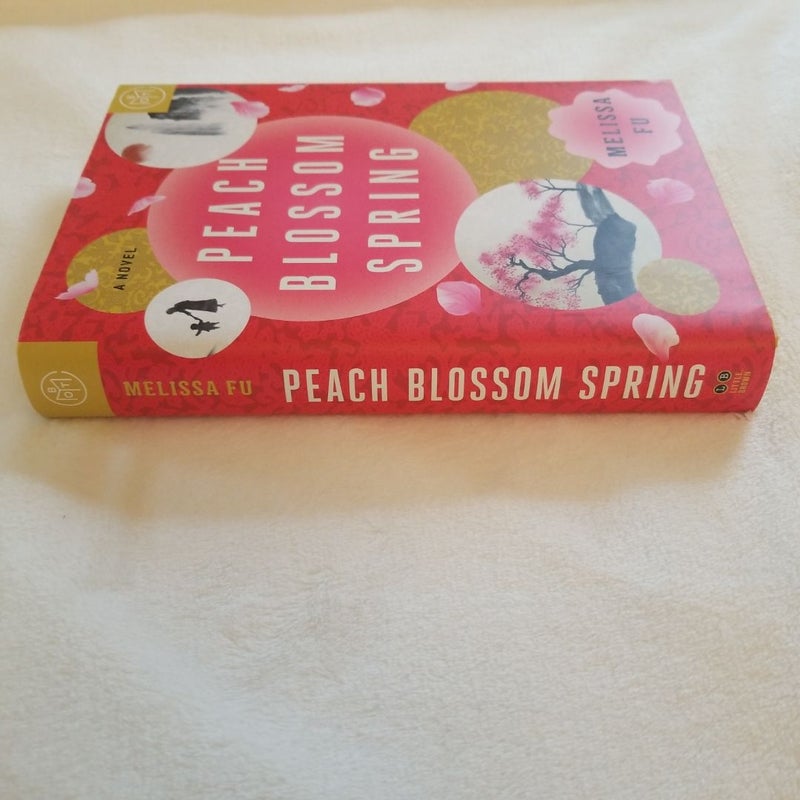 Peach Blossom Spring BOTM