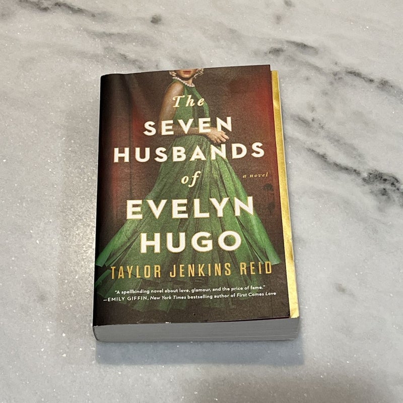 The Seven Husbands of Evelyn Hugo