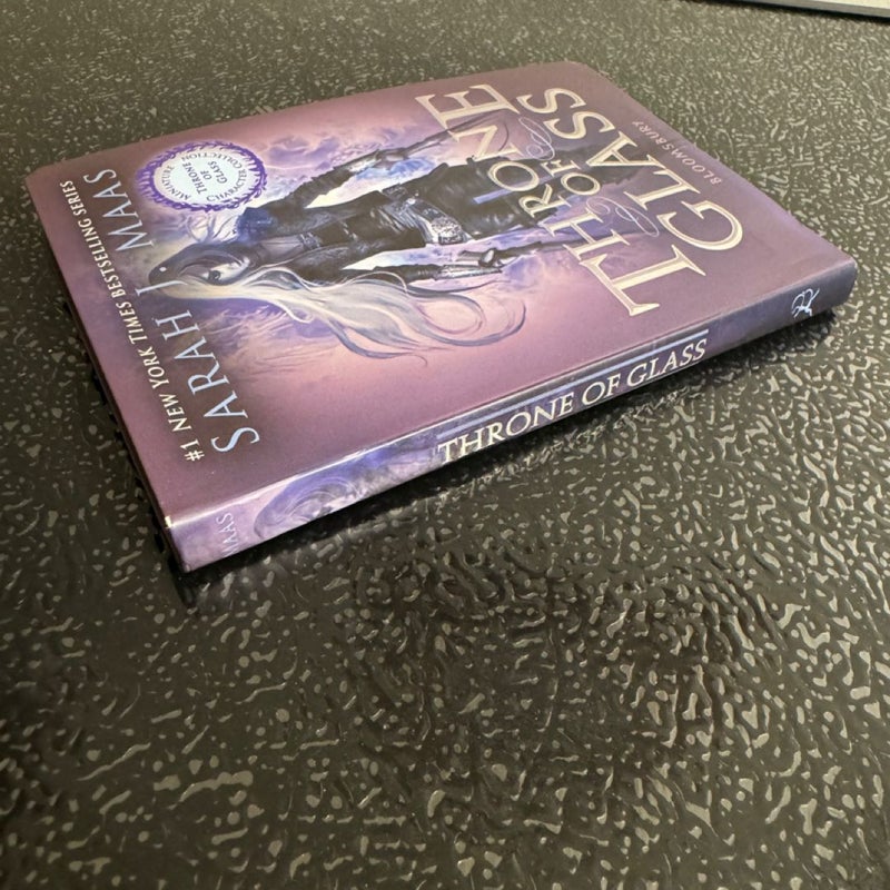Throne of Glass (Miniature Character Collection)
