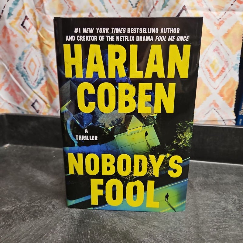 Nobody's Fool (PB366)