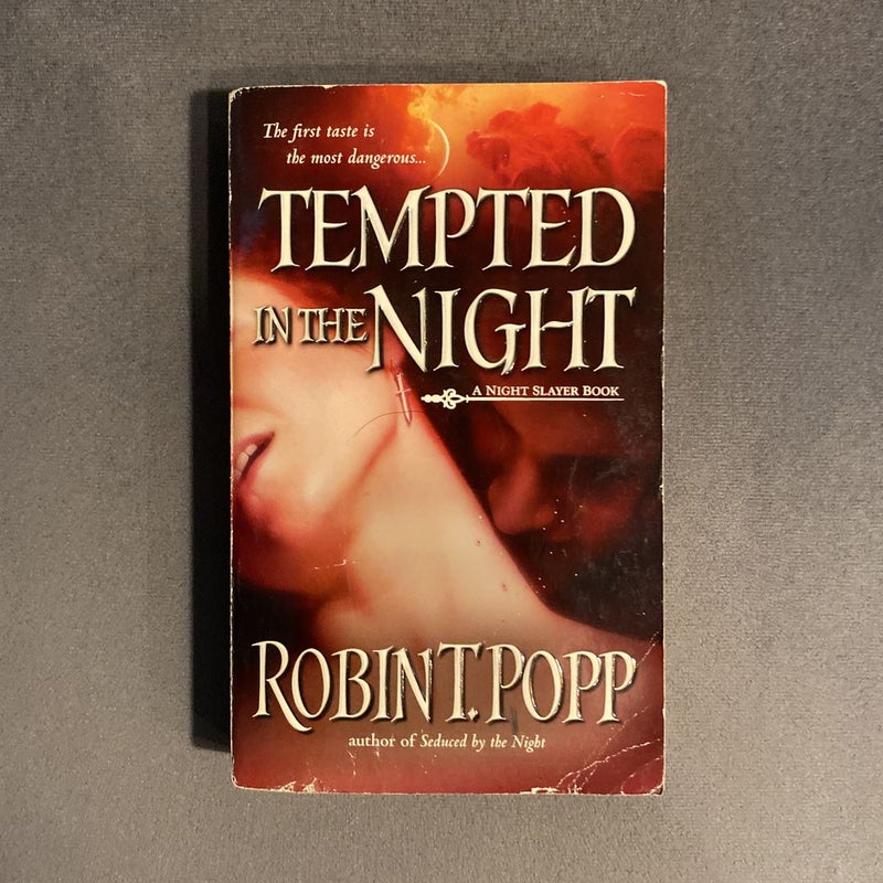 Tempted in the Night