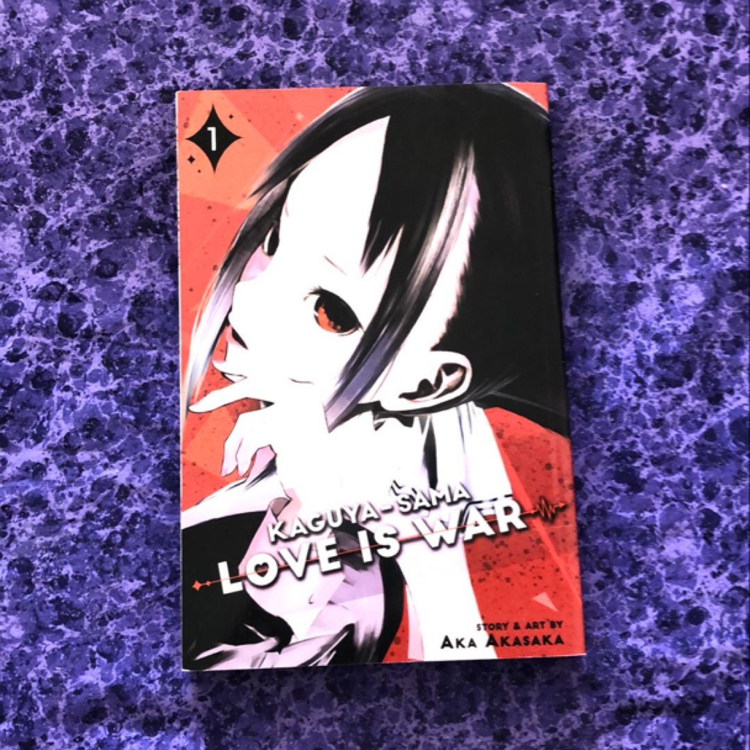 Kaguya-Sama: Love Is War, Vol. 1