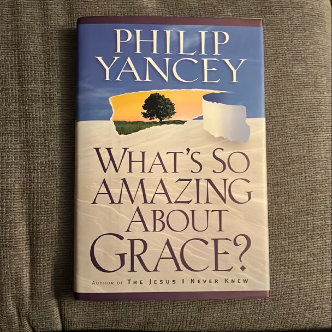 What's So Amazing about Grace?