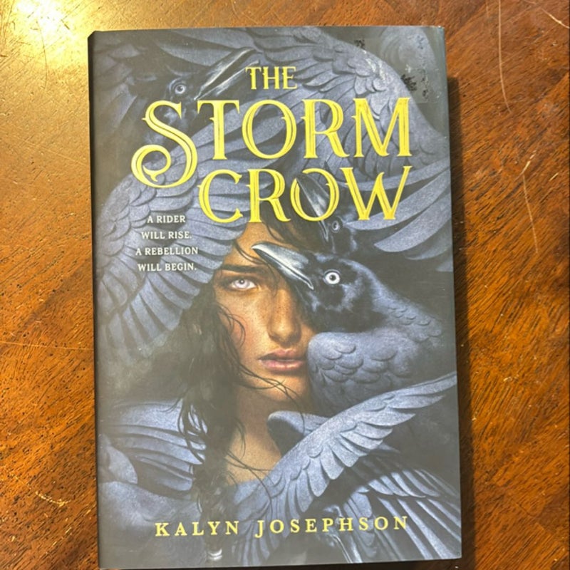 The Storm Crow