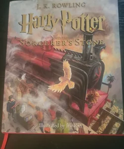 Harry Potter and the Sorcerer's Stone