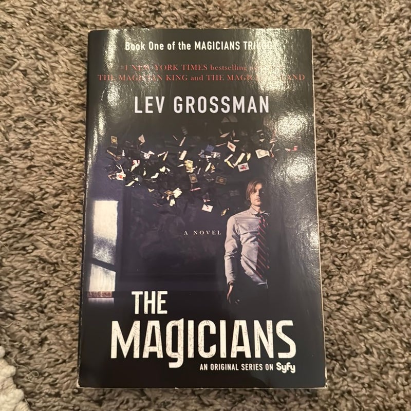 The Magicians (TV Tie-In Edition)