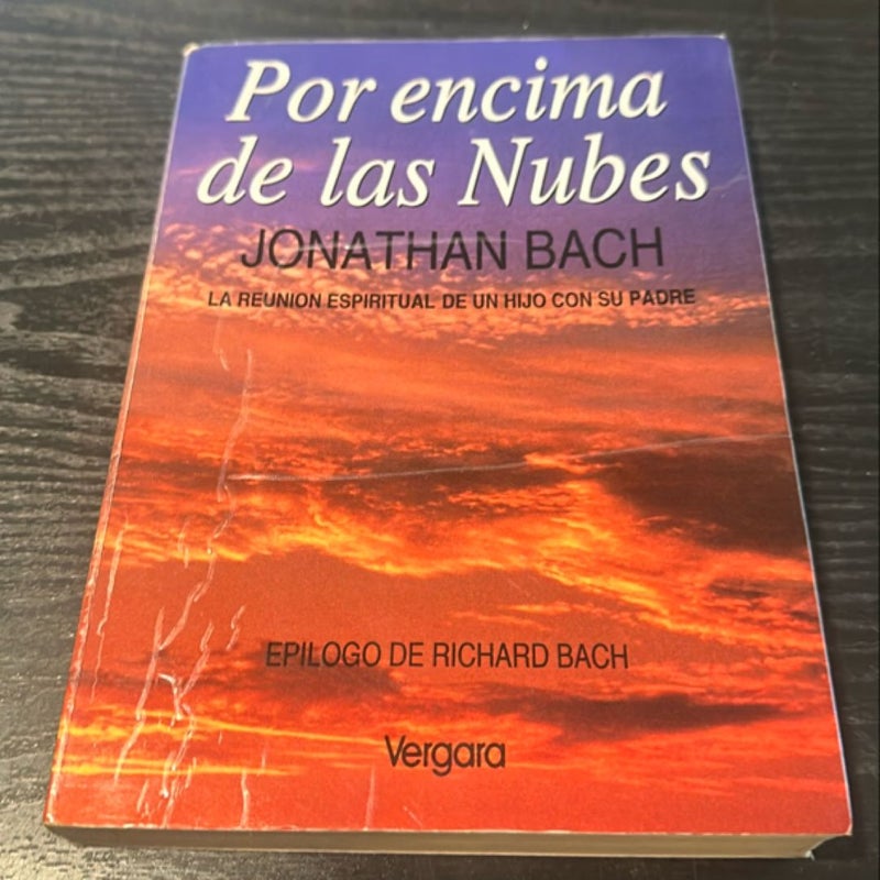 Por encima de las nubes 