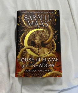 House of Flame and Shadow