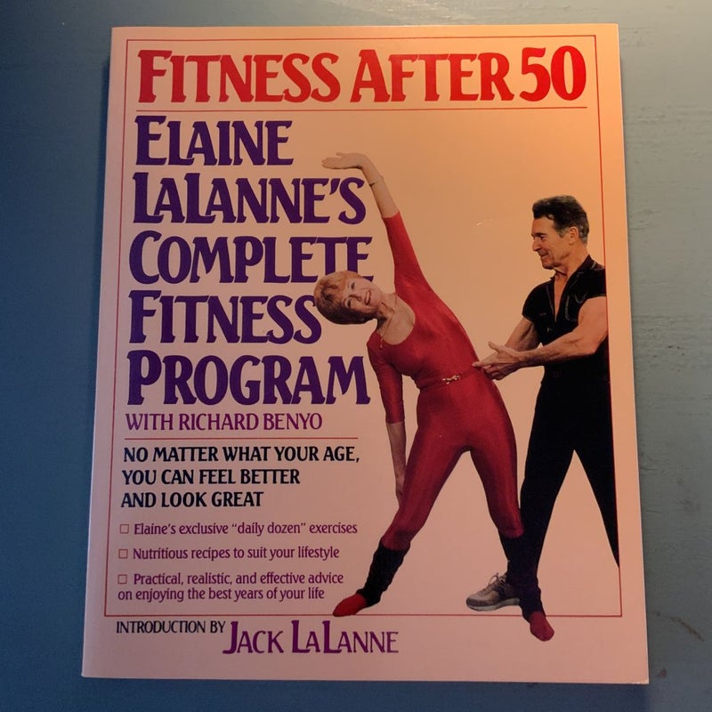 Fitness after Fifty