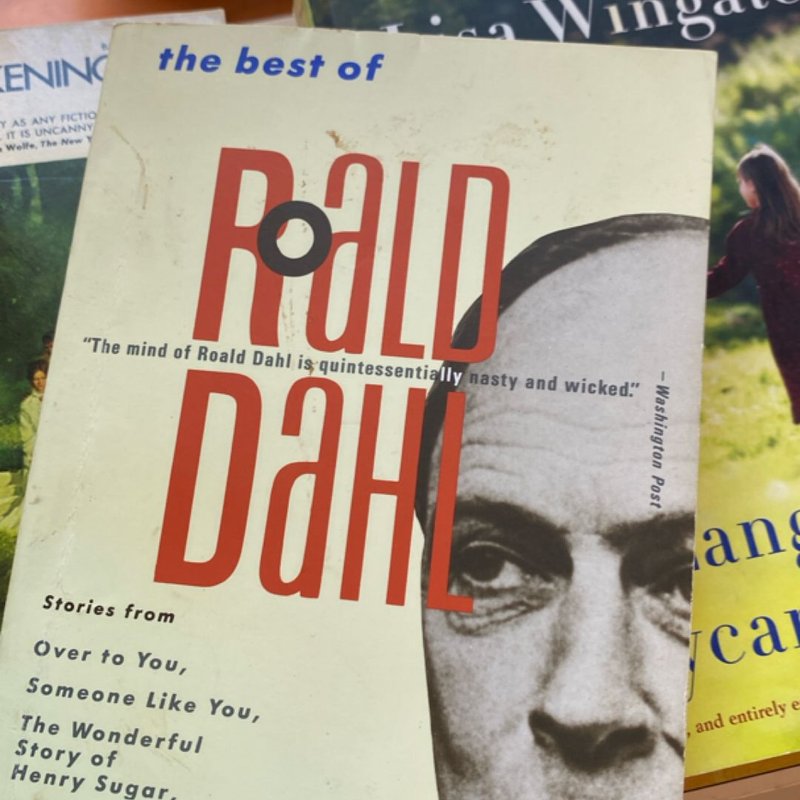 The Best of Roald Dahl