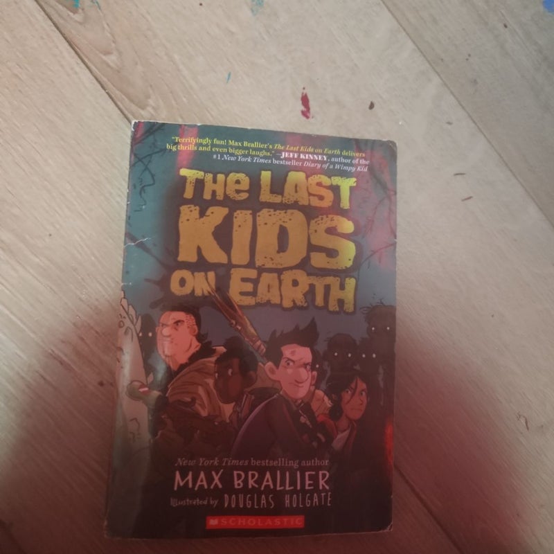 The Last Kids on Earth