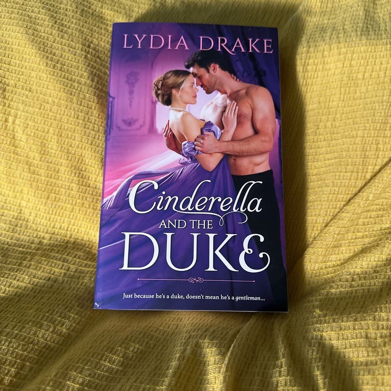 Cinderella and the Duke
