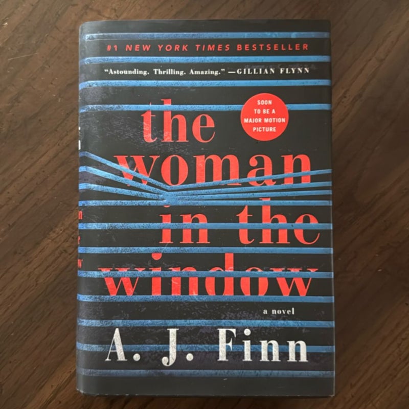 The Woman in the Window