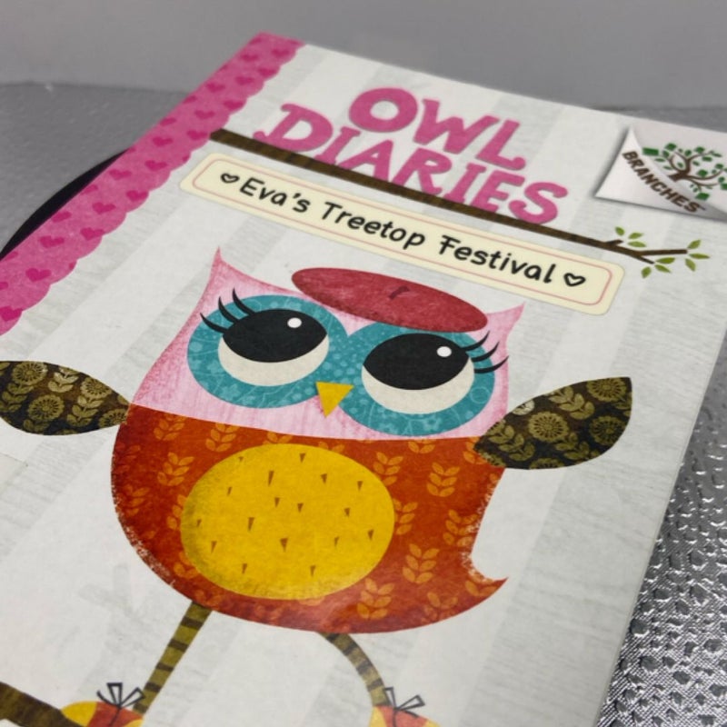 Eva's Treetop Festival