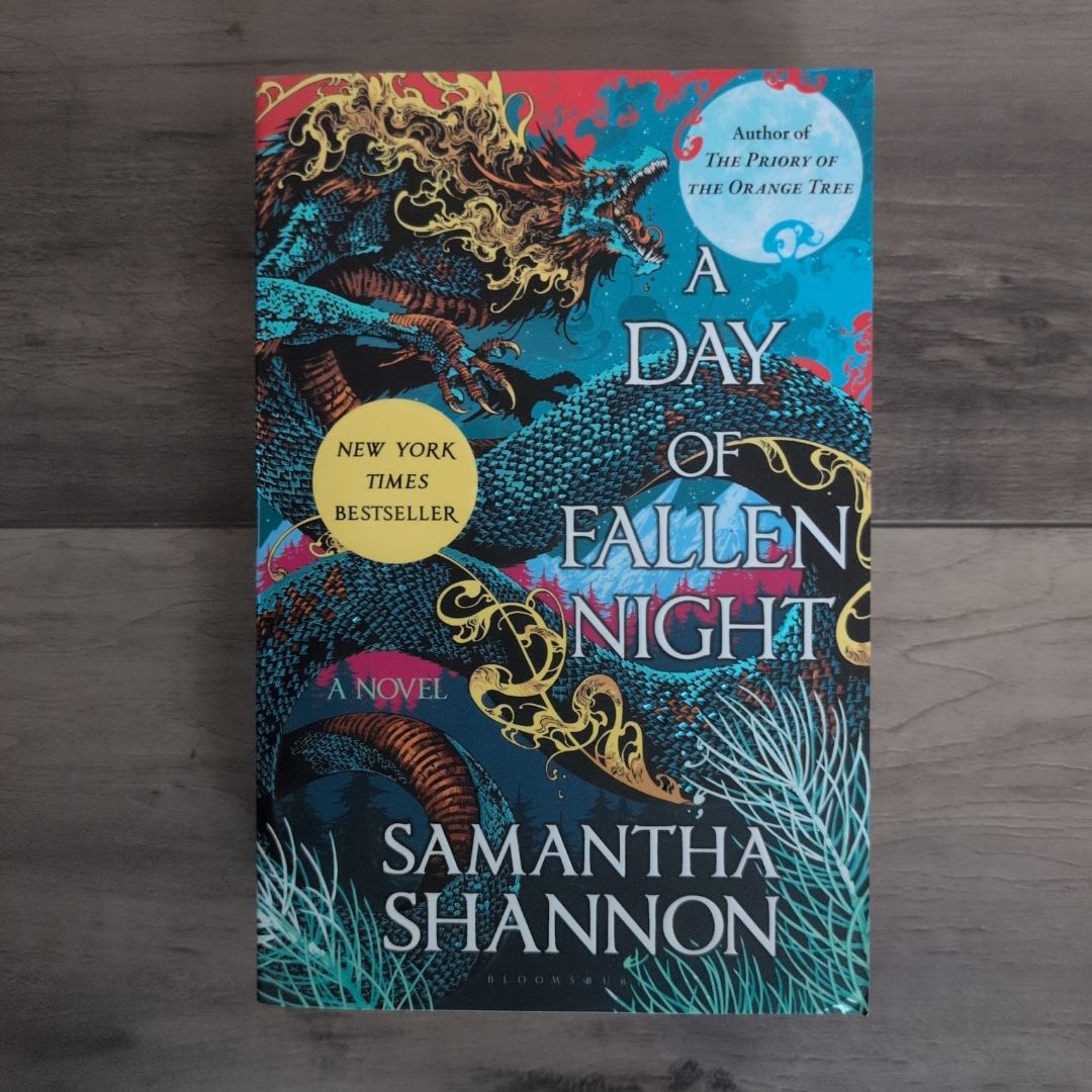 A Day of Fallen Night