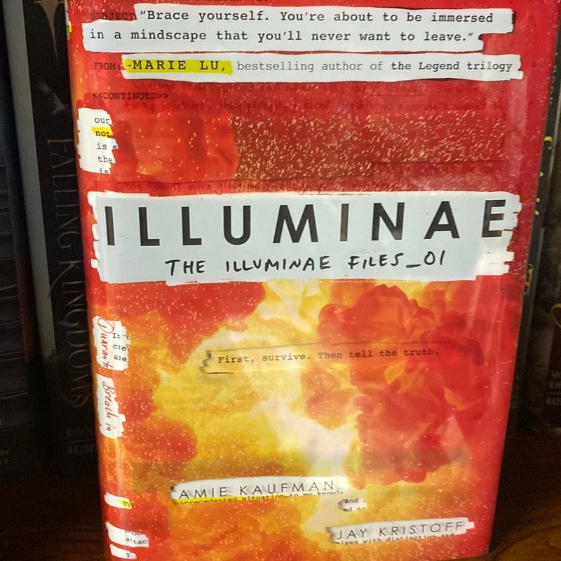 Illuminae