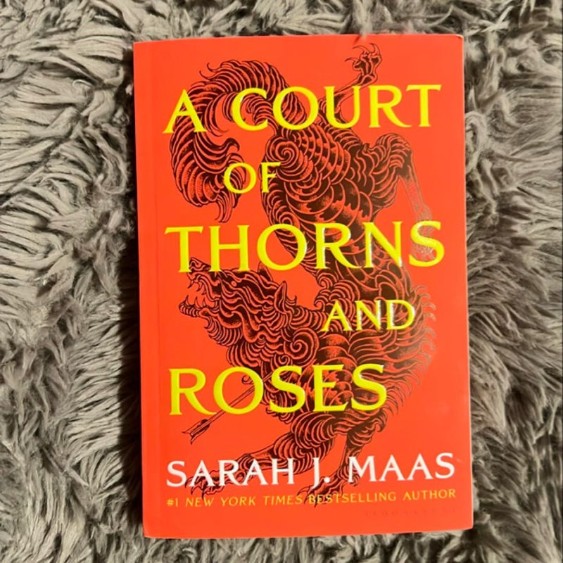 A Court of Thorns and Roses