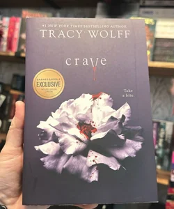 Crave -Barnes & Noble Exclusive Edition