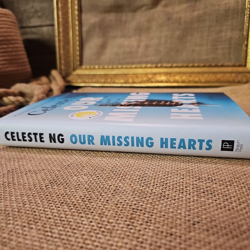 Our Missing Hearts