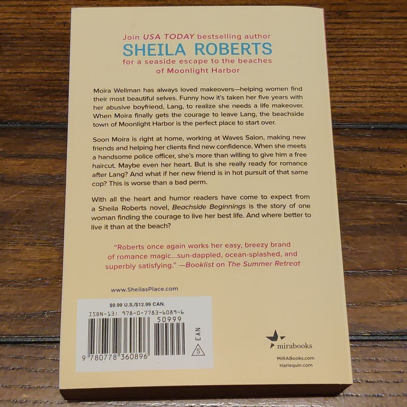 Beachside Beginnings