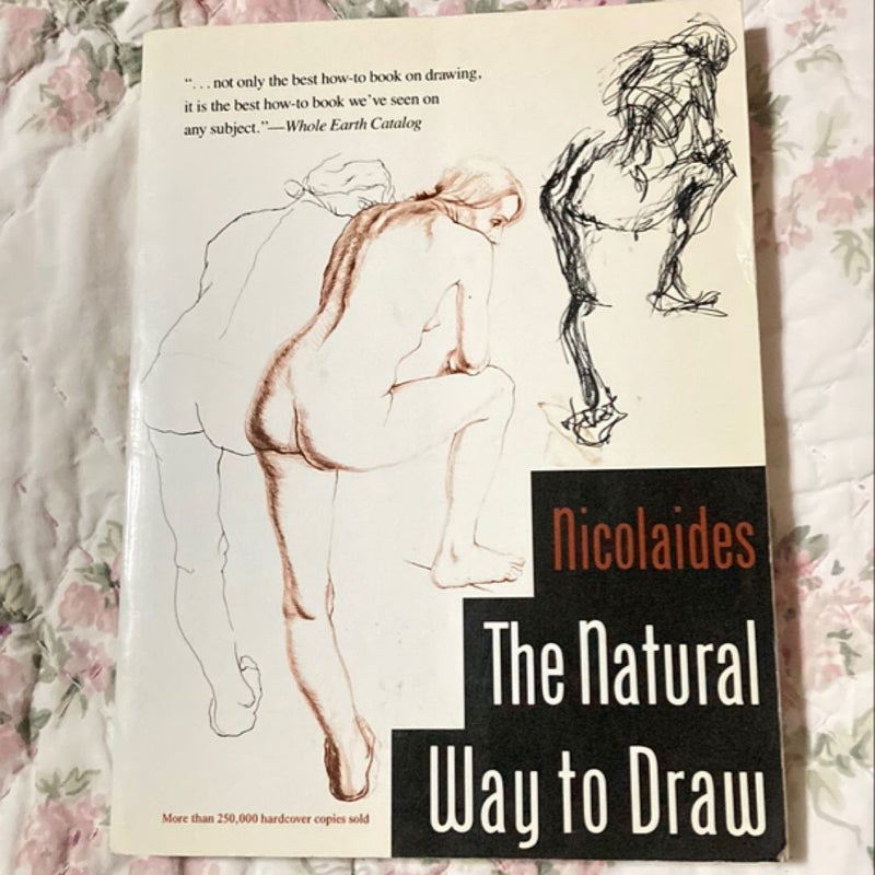 The Natural Way to Draw