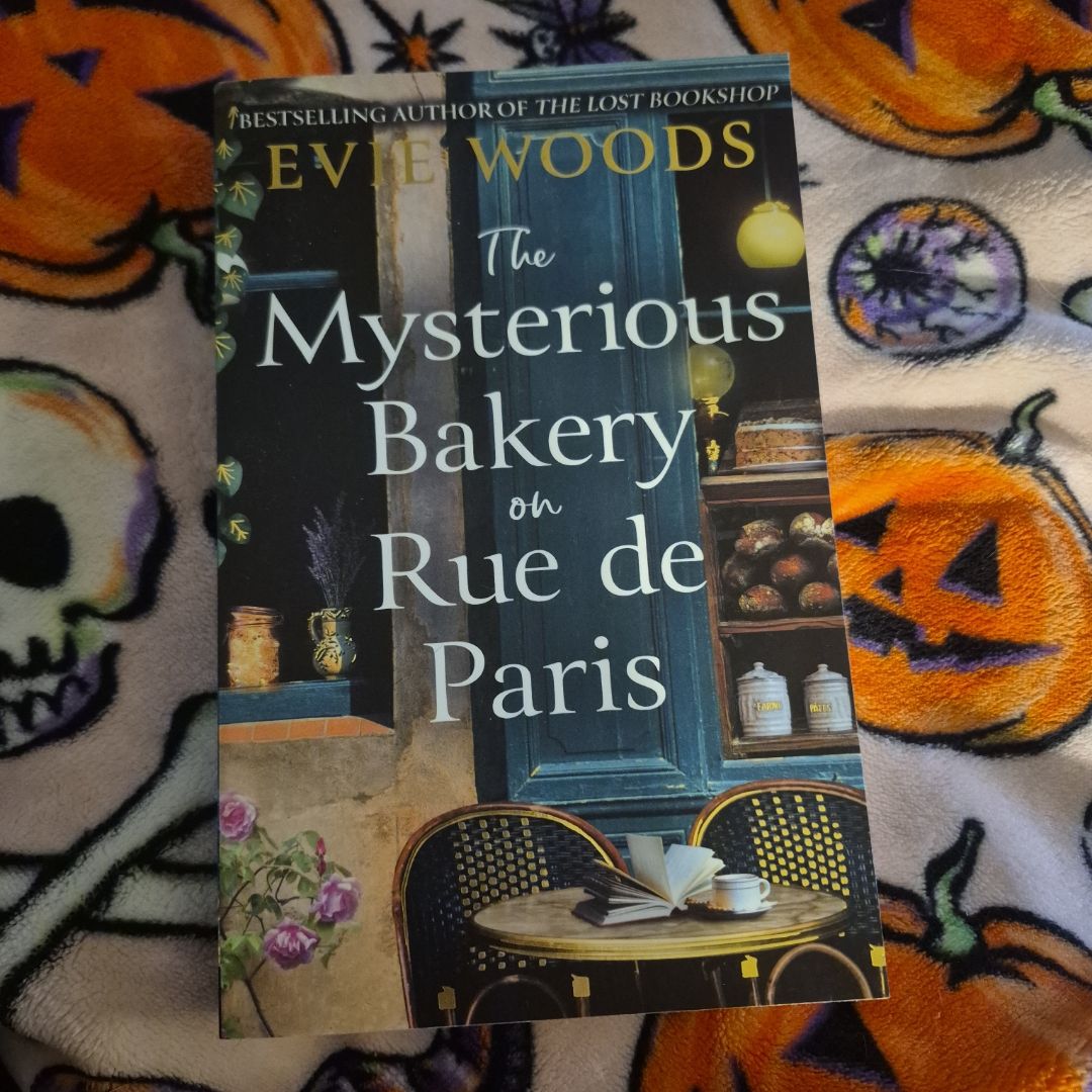 The Mysterious Bakery on Rue de Paris