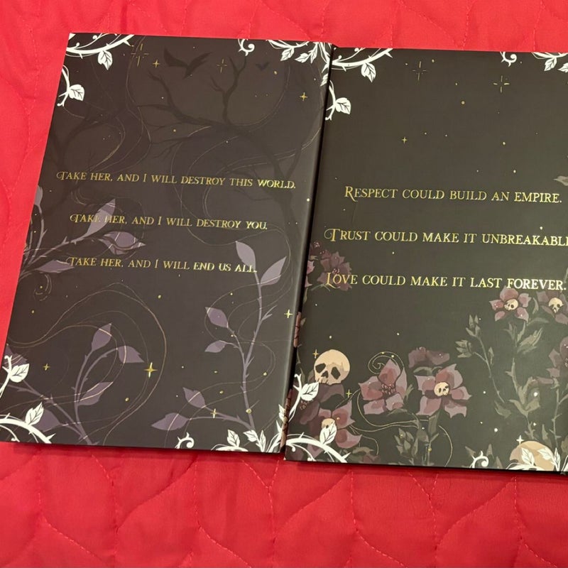 Hades X Persephone Saga Special Editions - Scarlett St. Clair