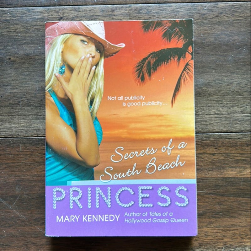 Secrets of a South Beach Princess