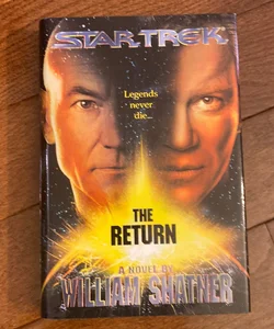 The Return [First Printing]