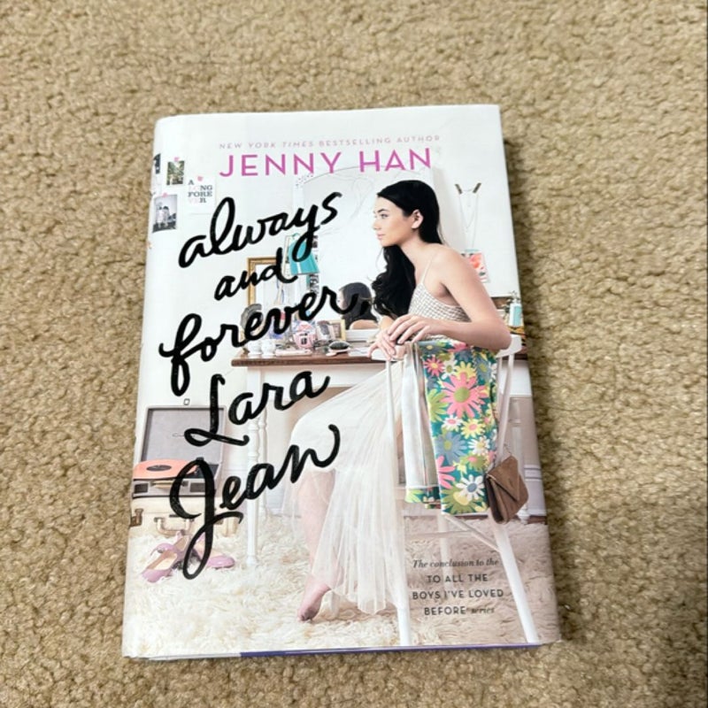 Always and Forever, Lara Jean