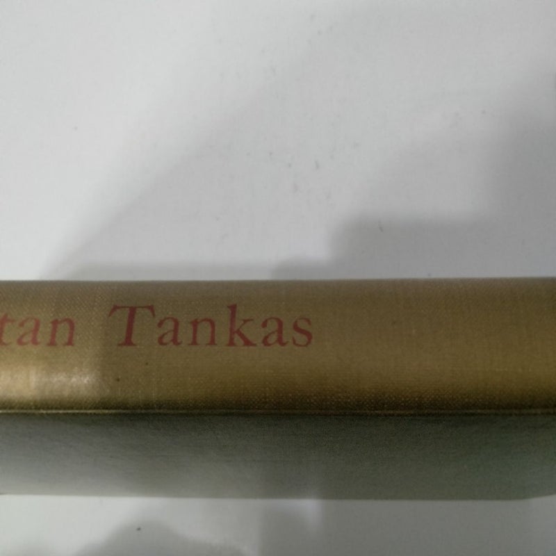 Thirteen Tibetan Tankas (Antiquarian 1956)