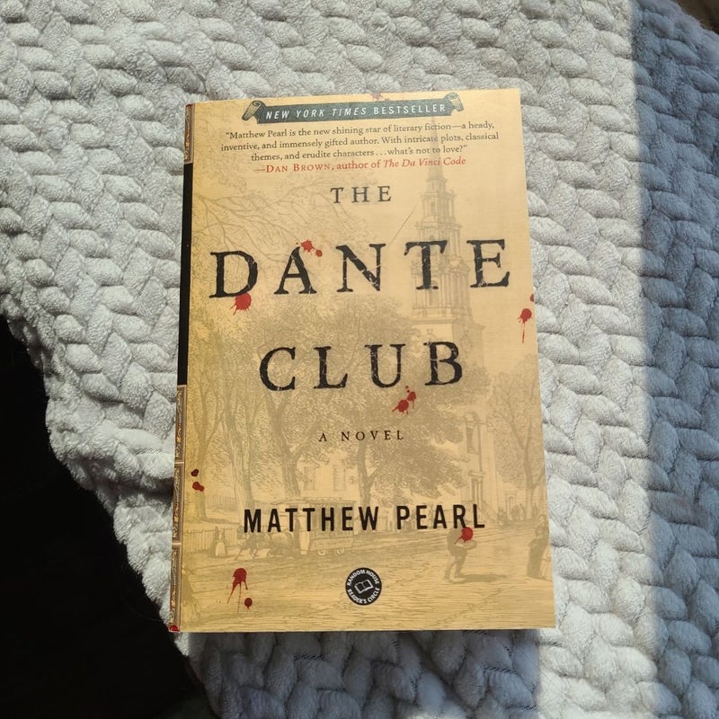 The Dante Club