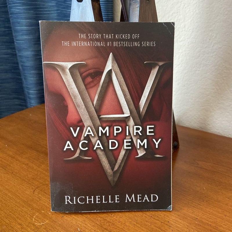 Vampire Academy