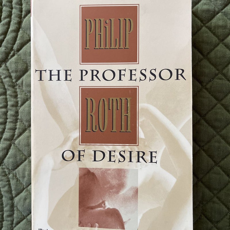 The Professor of Desire