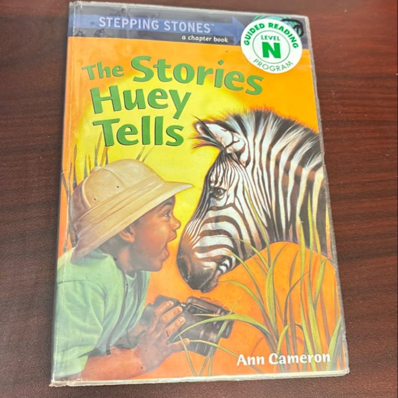 The Stories Huey Tells