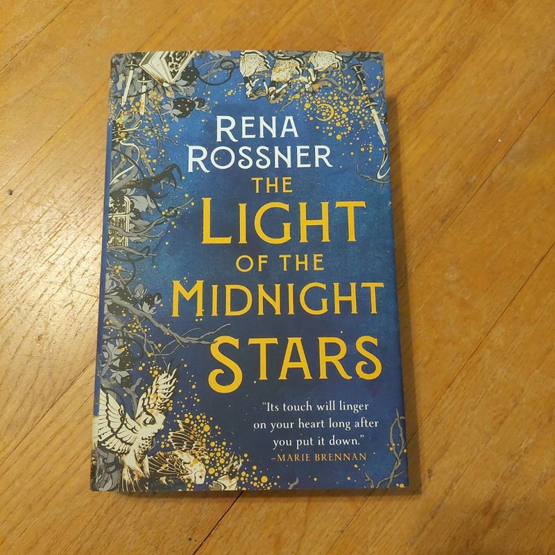 The Light of the Midnight Stars