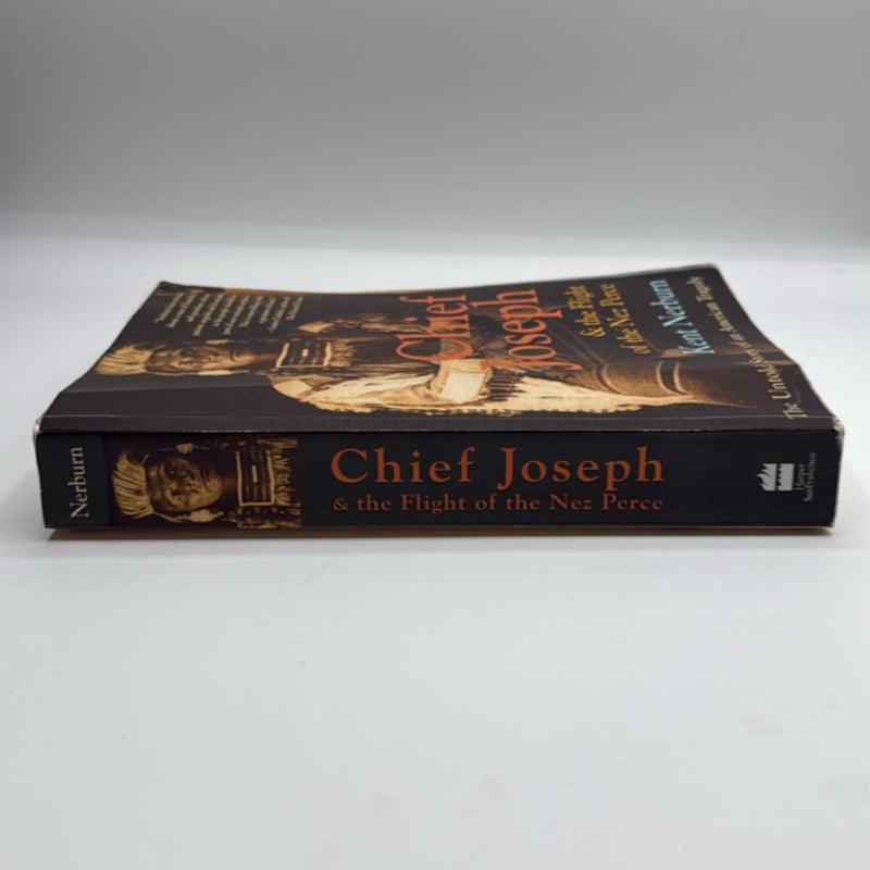 Chief Joseph and the Flight of the Nez Perce