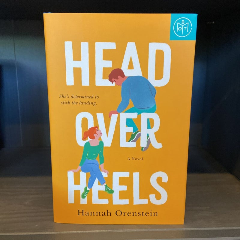 Head Over Heels