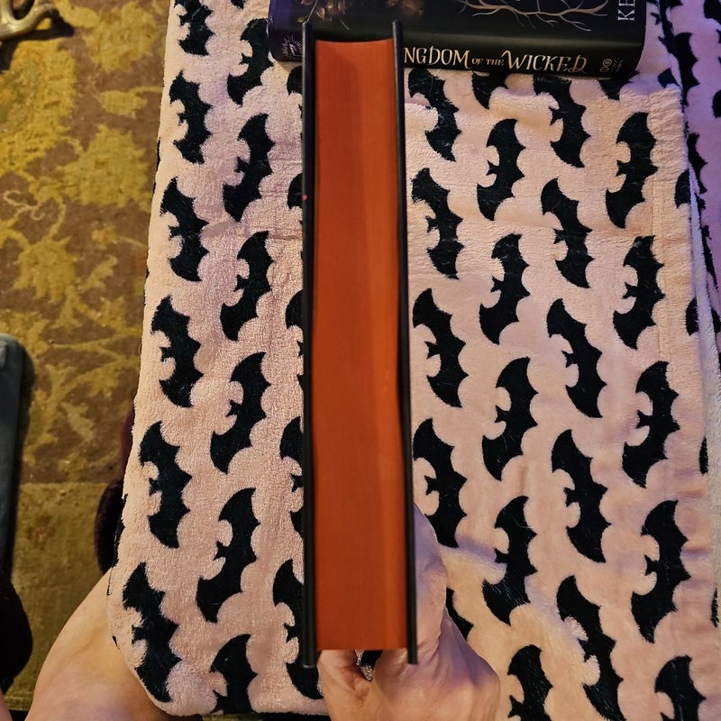 Kingdom of the Feared Waterstones Edition