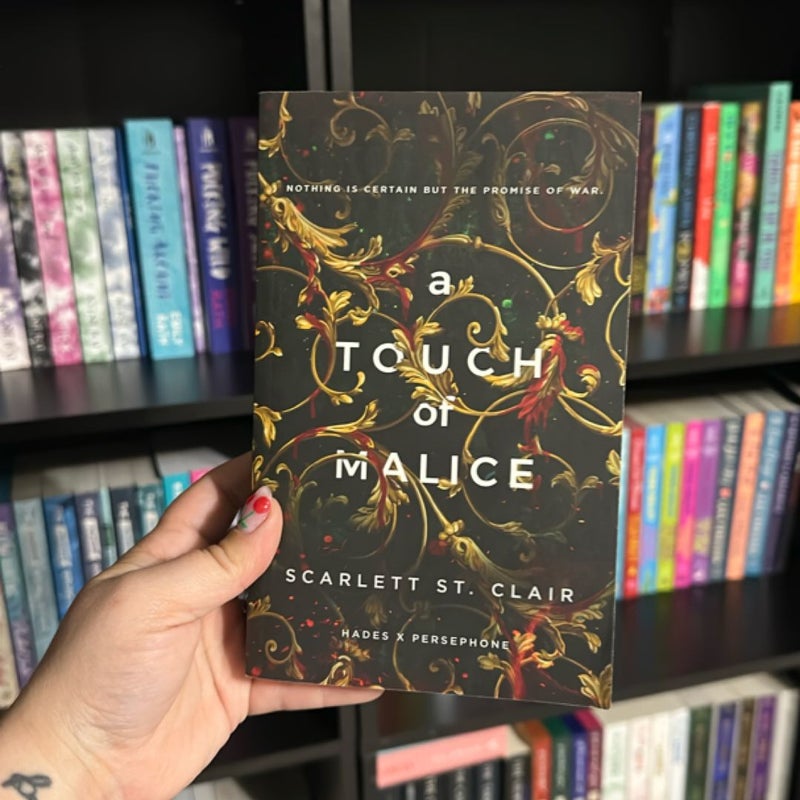 A Touch of Malice